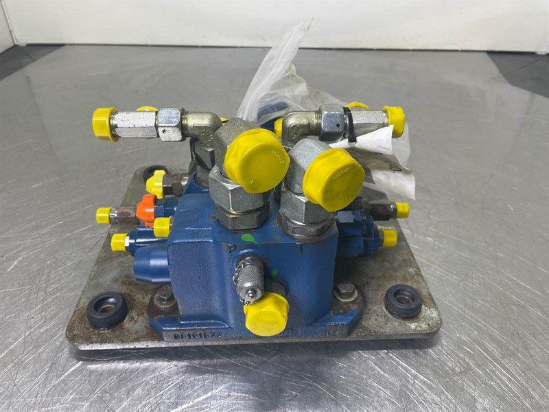 Liebherr L514-Rexroth 43AP005-Valve/Ventile/Ventiel - Hidráulica: foto 3 Liebherr L514-Rexroth 43AP005-Valve/Ventile/Ventiel - Hidráulica: foto 3