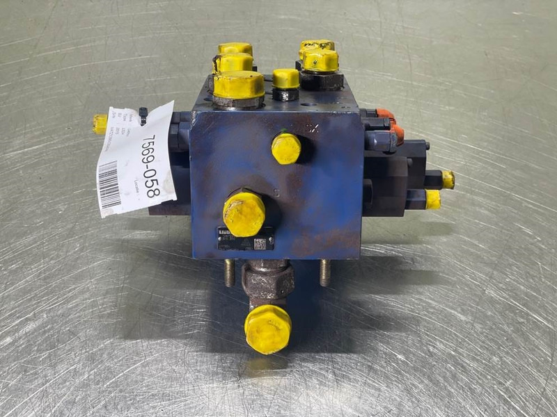 Liebherr L524-Liebherr 10675942-Valve/Ventile/Ventiel - Hidráulica para Maquinaria de construcción: foto 2 Liebherr L524-Liebherr 10675942-Valve/Ventile/Ventiel - Hidráulica para Maquinaria de construcción: foto 2