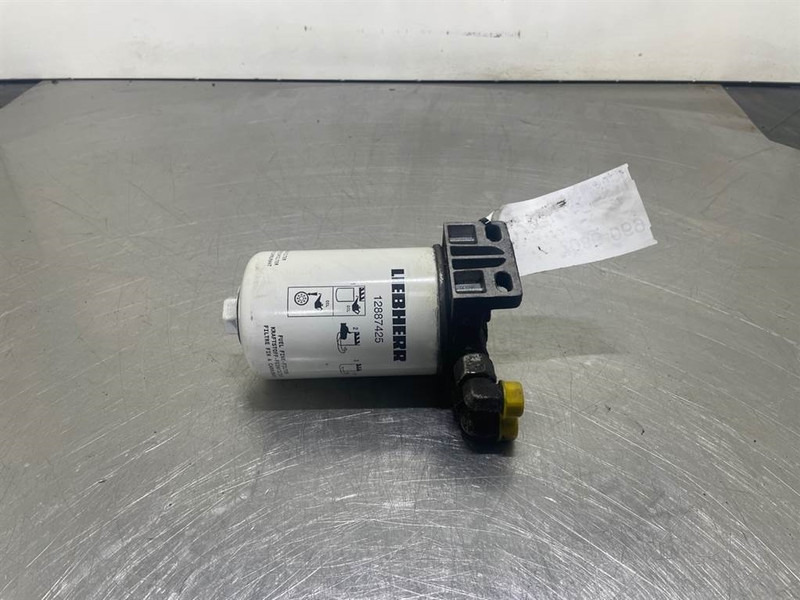 Liebherr LH24M-12455531/12887425-Fuel filter - Motor para Maquinaria de construcción: foto 2 Liebherr LH24M-12455531/12887425-Fuel filter - Motor para Maquinaria de construcción: foto 2