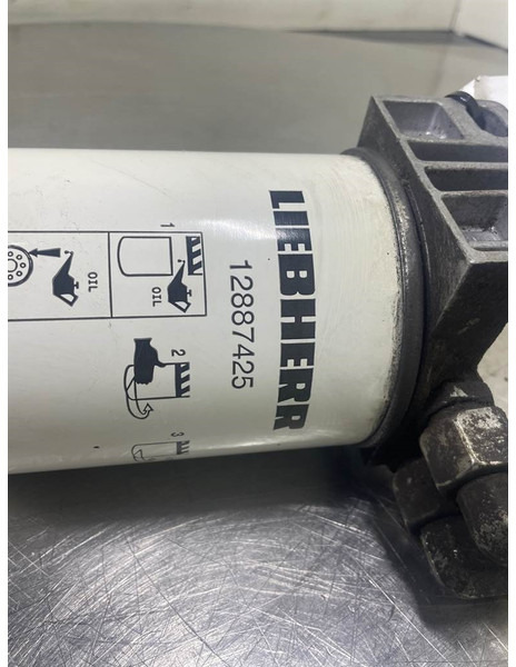 Liebherr LH24M-12455531/12887425-Fuel filter - Motor para Maquinaria de construcción: foto 5 Liebherr LH24M-12455531/12887425-Fuel filter - Motor para Maquinaria de construcción: foto 5