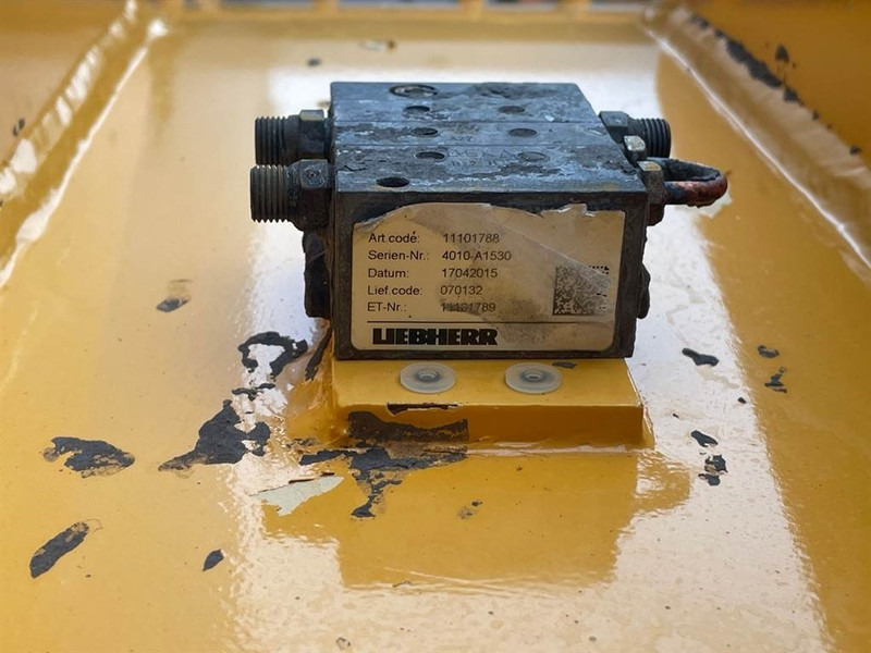 Liebherr LH24M-94024273-Adjustable boom/Verstellausleger - Brazo para Maquinaria de construcción: foto 5 Liebherr LH24M-94024273-Adjustable boom/Verstellausleger - Brazo para Maquinaria de construcción: foto 5