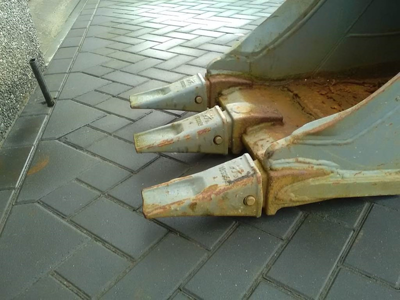 Liebherr R 922 - 0,60 mtr - Bucket/Schaufel/Dichte bak - Cazo: foto 4 Liebherr R 922 - 0,60 mtr - Bucket/Schaufel/Dichte bak - Cazo: foto 4