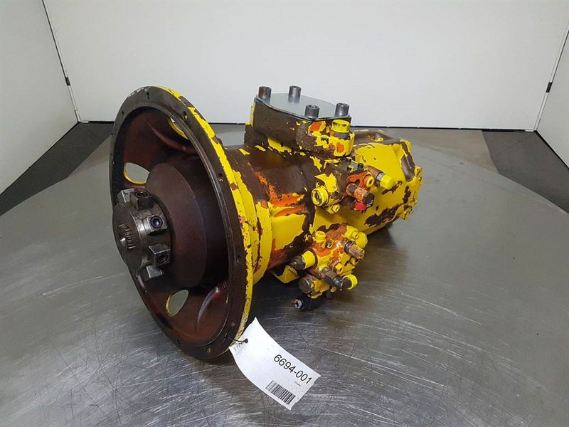 Linde HPR160/130-01D - Load sensing pump - Hidráulica para Maquinaria de construcción: foto 4 Linde HPR160/130-01D - Load sensing pump - Hidráulica para Maquinaria de construcción: foto 4