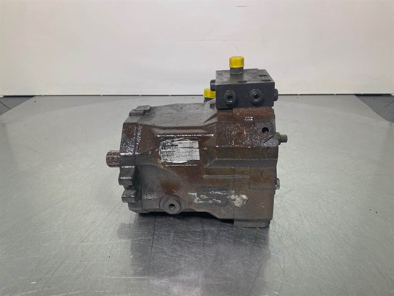 Linde - Hencon 633654600-Drive motor/Fahrmotor/Rijmotor - Hidráulica para Maquinaria de construcción: foto 1 Linde - Hencon 633654600-Drive motor/Fahrmotor/Rijmotor - Hidráulica para Maquinaria de construcción: foto 1
