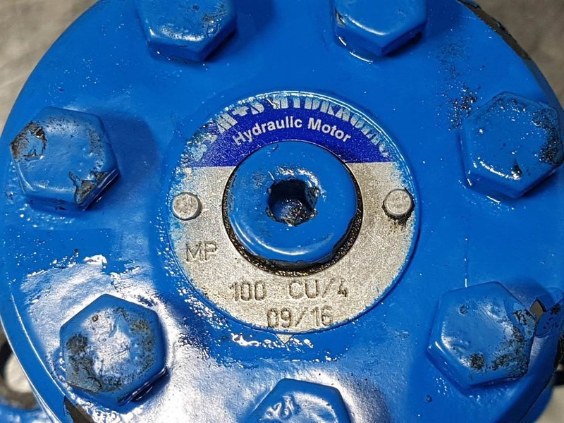 M+S Hydraulic MP100CU/4 - Hydraulic motor/Hydrauli - Hidráulica: foto 4 M+S Hydraulic MP100CU/4 - Hydraulic motor/Hydrauli - Hidráulica: foto 4
