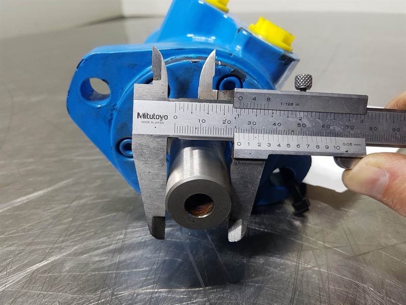 M+S Hydraulic MP32CU/4 - Hydraulic motor/Hydraulik - Hidráulica: foto 5 M+S Hydraulic MP32CU/4 - Hydraulic motor/Hydraulik - Hidráulica: foto 5