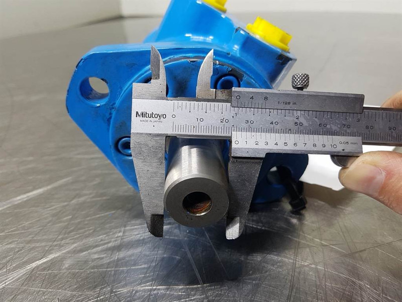 M+S Hydraulic MP80CU/4 - Hydraulic motor/Hydraulik - Hidráulica para Maquinaria de construcción: foto 5 M+S Hydraulic MP80CU/4 - Hydraulic motor/Hydraulik - Hidráulica para Maquinaria de construcción: foto 5