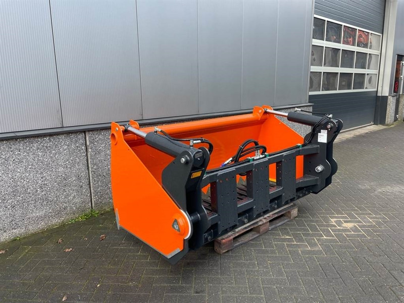 MAMMUT SC220M - Silage cutter/Silageschneider/Kuilhapper - Equipo para silos: foto 4 MAMMUT SC220M - Silage cutter/Silageschneider/Kuilhapper - Equipo para silos: foto 4