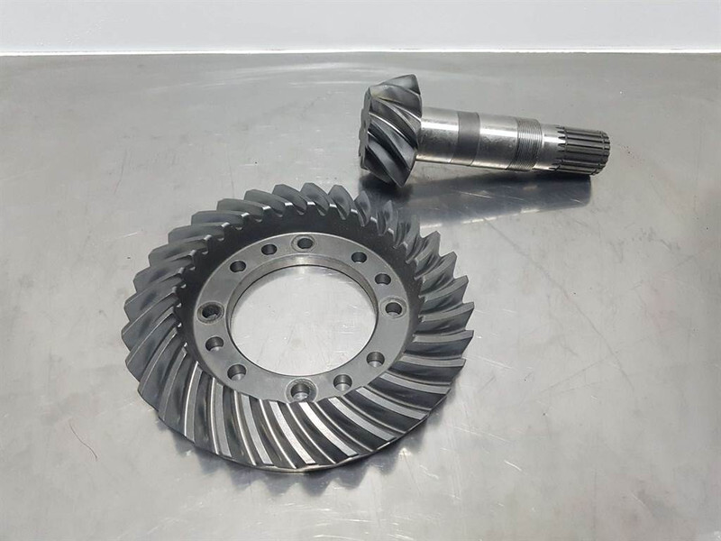 MC Cormick -Carraro CA66314-Bevel gear set/Kegelra - Eje y piezas para Maquinaria de construcción: foto 4 MC Cormick -Carraro CA66314-Bevel gear set/Kegelra - Eje y piezas para Maquinaria de construcción: foto 4