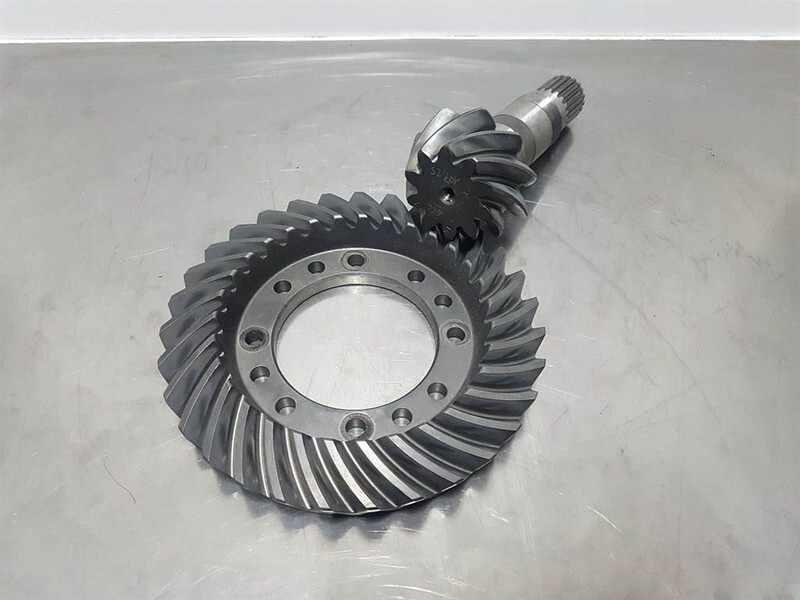 MC Cormick -Carraro CA66314-Bevel gear set/Kegelra - Eje y piezas para Maquinaria de construcción: foto 3 MC Cormick -Carraro CA66314-Bevel gear set/Kegelra - Eje y piezas para Maquinaria de construcción: foto 3