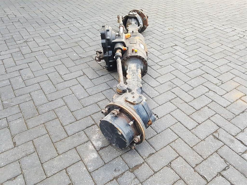 Manitou ATJ-CI678572-Spicer Dana 603/211/52-Axle/Achse/As - Eje y piezas para Maquinaria de construcción: foto 3 Manitou ATJ-CI678572-Spicer Dana 603/211/52-Axle/Achse/As - Eje y piezas para Maquinaria de construcción: foto 3