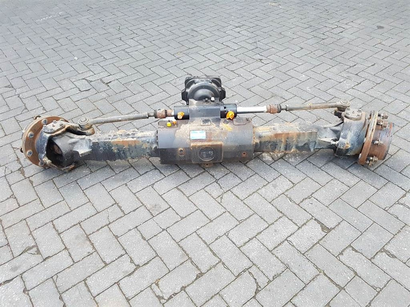 Manitou ATJ-CI678572-Spicer Dana 603/211/52-Axle/Achse/As - Eje y piezas para Maquinaria de construcción: foto 4 Manitou ATJ-CI678572-Spicer Dana 603/211/52-Axle/Achse/As - Eje y piezas para Maquinaria de construcción: foto 4