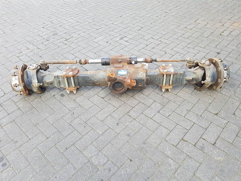 Manitou ATJ-Spicer Dana 221/58-001-Axle/Achse/As - Eje y piezas para Maquinaria de construcción: foto 4 Manitou ATJ-Spicer Dana 221/58-001-Axle/Achse/As - Eje y piezas para Maquinaria de construcción: foto 4