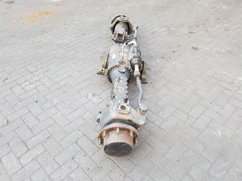 Manitou MLT1040-52537101-Spicer Dana 212/B72-Axle/Achse/As - Eje y piezas para Maquinaria de construcción: foto 3 Manitou MLT1040-52537101-Spicer Dana 212/B72-Axle/Achse/As - Eje y piezas para Maquinaria de construcción: foto 3