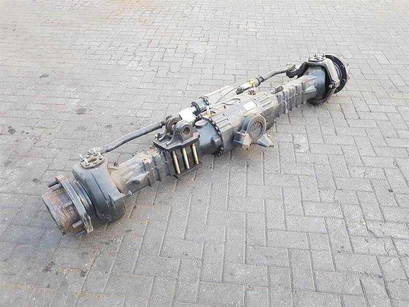 Manitou MLT1040-52537101-Spicer Dana 212/B72-Axle/Achse/As - Eje y piezas para Maquinaria de construcción: foto 5 Manitou MLT1040-52537101-Spicer Dana 212/B72-Axle/Achse/As - Eje y piezas para Maquinaria de construcción: foto 5