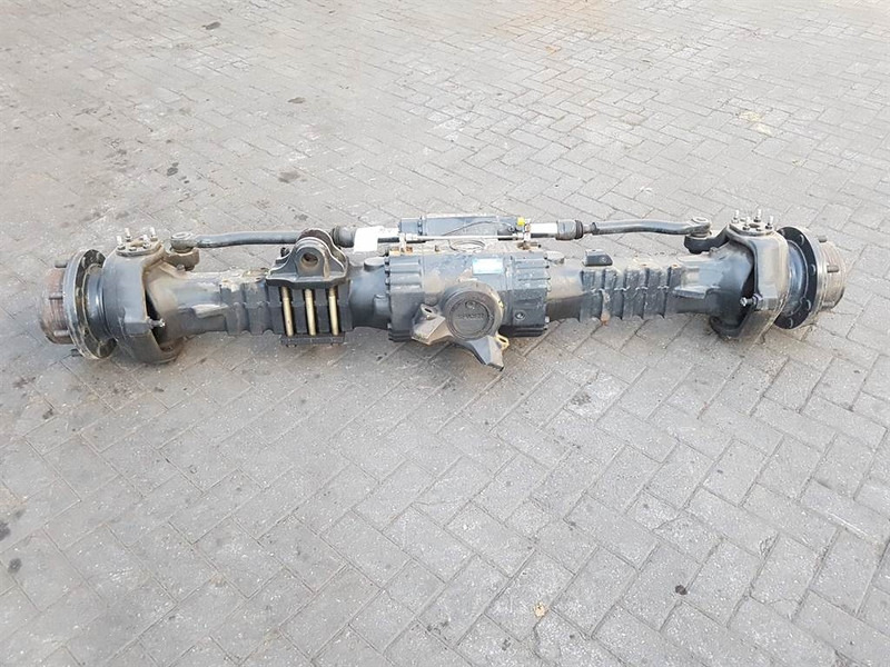 Manitou MLT1040-52537101-Spicer Dana 212/B72-Axle/Achse/As - Eje y piezas para Maquinaria de construcción: foto 4 Manitou MLT1040-52537101-Spicer Dana 212/B72-Axle/Achse/As - Eje y piezas para Maquinaria de construcción: foto 4