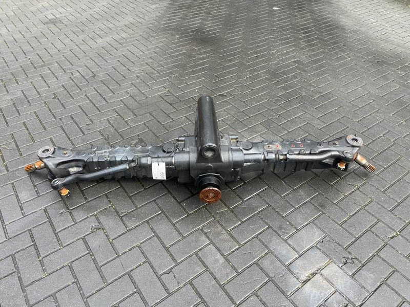 Manitou MLT1040-52574598-Spicer 212/10066639-Axle/Achse/As - Eje y piezas para Maquinaria de construcción: foto 1 Manitou MLT1040-52574598-Spicer 212/10066639-Axle/Achse/As - Eje y piezas para Maquinaria de construcción: foto 1