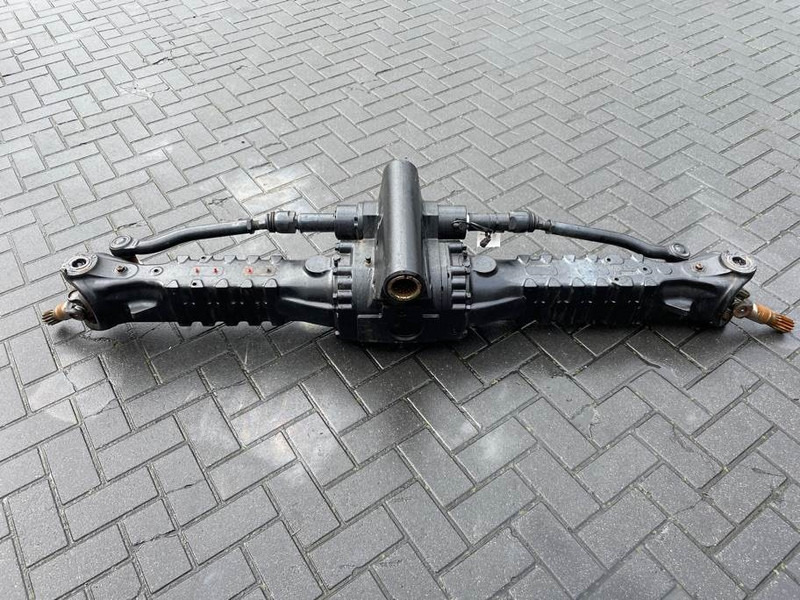 Manitou MLT1040-52574598-Spicer 212/10066639-Axle/Achse/As - Eje y piezas para Maquinaria de construcción: foto 4 Manitou MLT1040-52574598-Spicer 212/10066639-Axle/Achse/As - Eje y piezas para Maquinaria de construcción: foto 4