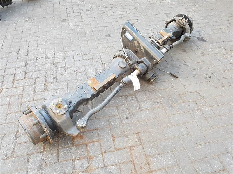 Manitou MLT1040-Spicer Dana 212/C85-Axle/Achse/As - Eje y piezas para Maquinaria de construcción: foto 2 Manitou MLT1040-Spicer Dana 212/C85-Axle/Achse/As - Eje y piezas para Maquinaria de construcción: foto 2