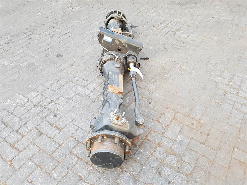 Manitou MLT1040-Spicer Dana 212/C85-Axle/Achse/As - Eje y piezas para Maquinaria de construcción: foto 3 Manitou MLT1040-Spicer Dana 212/C85-Axle/Achse/As - Eje y piezas para Maquinaria de construcción: foto 3