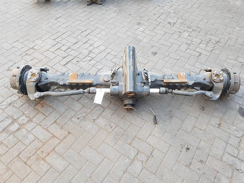 Manitou MLT1040-Spicer Dana 212/C85-Axle/Achse/As - Eje y piezas para Maquinaria de construcción: foto 1 Manitou MLT1040-Spicer Dana 212/C85-Axle/Achse/As - Eje y piezas para Maquinaria de construcción: foto 1