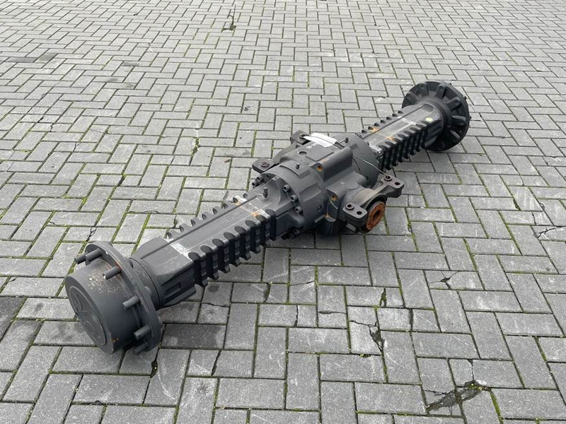 Manitou MT930/ 1030-Carraro 28.32M-380704-Axle/Achse/As - Eje y piezas para Maquinaria de construcción: foto 2 Manitou MT930/ 1030-Carraro 28.32M-380704-Axle/Achse/As - Eje y piezas para Maquinaria de construcción: foto 2