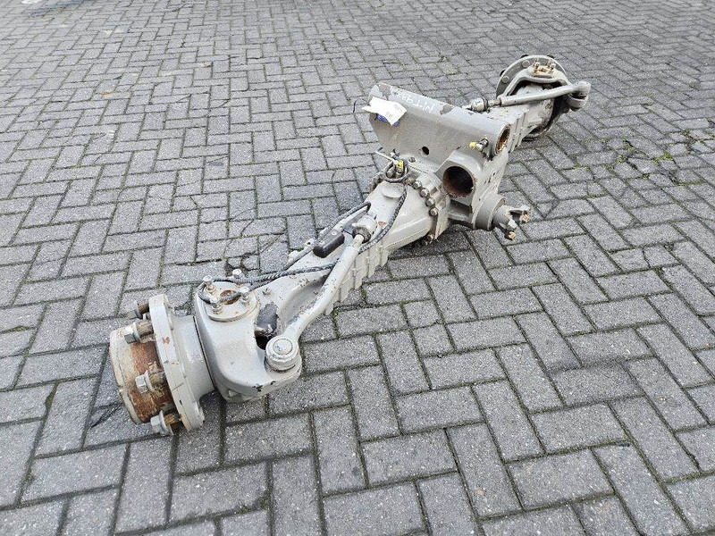 Manitou MT932-Spicer Dana 212/427-003-Axle/Achse/As - Eje y piezas para Maquinaria de construcción: foto 2 Manitou MT932-Spicer Dana 212/427-003-Axle/Achse/As - Eje y piezas para Maquinaria de construcción: foto 2