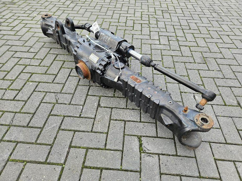 Manitou - Spicer Dana 212/10103838-Axle/Achse/As - Eje y piezas para Maquinaria de construcción: foto 4 Manitou - Spicer Dana 212/10103838-Axle/Achse/As - Eje y piezas para Maquinaria de construcción: foto 4