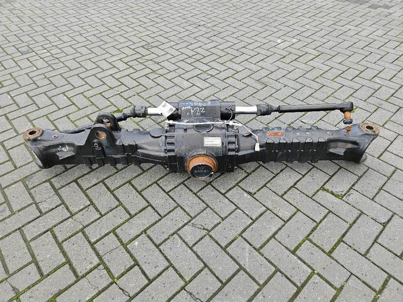 Manitou - Spicer Dana 212/10103838-Axle/Achse/As - Eje y piezas para Maquinaria de construcción: foto 5 Manitou - Spicer Dana 212/10103838-Axle/Achse/As - Eje y piezas para Maquinaria de construcción: foto 5