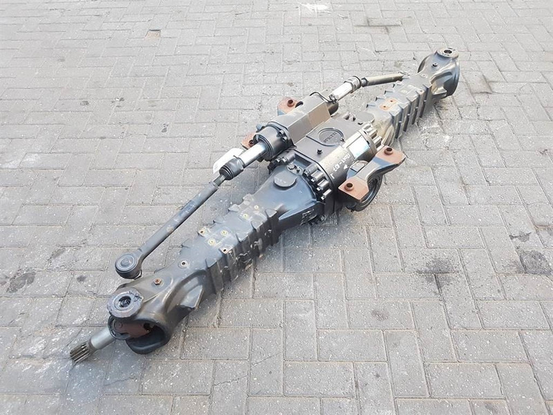 Manitou -Spicer Dana 212/C08-52536325-Axle/Achse/As - Eje y piezas para Maquinaria de construcción: foto 5 Manitou -Spicer Dana 212/C08-52536325-Axle/Achse/As - Eje y piezas para Maquinaria de construcción: foto 5