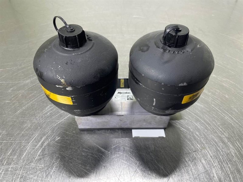 Mecalac 12MTX-4108214A-Stabilising module - Hidráulica para Maquinaria de construcción: foto 5 Mecalac 12MTX-4108214A-Stabilising module - Hidráulica para Maquinaria de construcción: foto 5