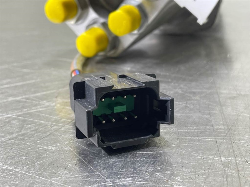 Sistema eléctrico para Maquinaria de construcción Mecalac 12MTX-5360462-Joystick/Steuergriff: foto 6