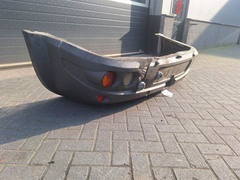 Mecalac 12MTX-5381146-Hood/Haube/Kap - Bastidor/ Chasis para Maquinaria de construcción: foto 2 Mecalac 12MTX-5381146-Hood/Haube/Kap - Bastidor/ Chasis para Maquinaria de construcción: foto 2