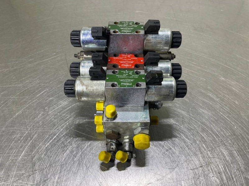 Mecalac 12MTX-6090341-NG6 Valve/Ventile/Ventiel - Hidráulica para Maquinaria de construcción: foto 2 Mecalac 12MTX-6090341-NG6 Valve/Ventile/Ventiel - Hidráulica para Maquinaria de construcción: foto 2