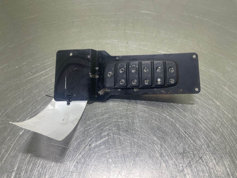 Mecalac 12MTX-6160071-Control cluster/Auftragstastatur - Cabina e interior para Maquinaria de construcción: foto 1 Mecalac 12MTX-6160071-Control cluster/Auftragstastatur - Cabina e interior para Maquinaria de construcción: foto 1