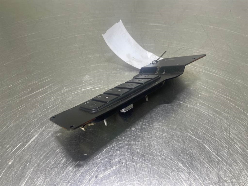 Mecalac 12MTX-6160071-Control cluster/Auftragstastatur - Cabina e interior para Maquinaria de construcción: foto 3 Mecalac 12MTX-6160071-Control cluster/Auftragstastatur - Cabina e interior para Maquinaria de construcción: foto 3