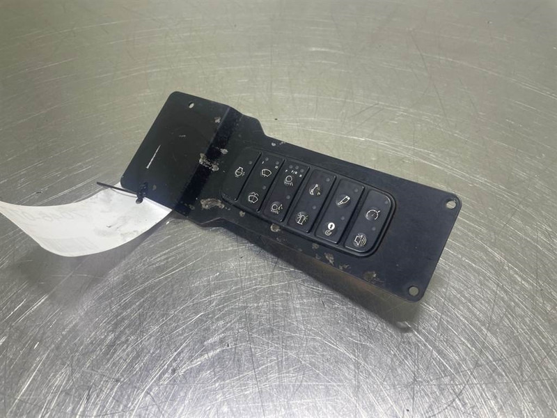 Mecalac 12MTX-6160071-Control cluster/Auftragstastatur - Cabina e interior para Maquinaria de construcción: foto 2 Mecalac 12MTX-6160071-Control cluster/Auftragstastatur - Cabina e interior para Maquinaria de construcción: foto 2