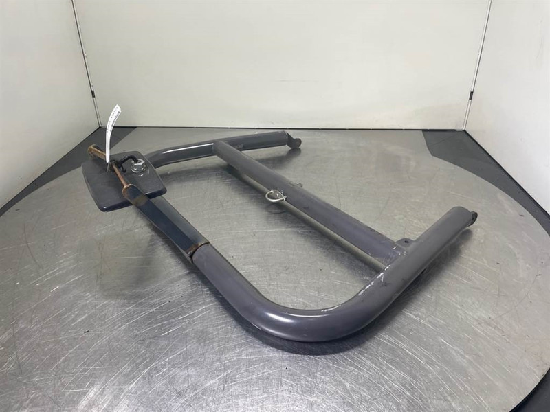 Mecalac 12MTX-Ahlmann 3833838-Hood protection - Bastidor/ Chasis para Maquinaria de construcción: foto 2 Mecalac 12MTX-Ahlmann 3833838-Hood protection - Bastidor/ Chasis para Maquinaria de construcción: foto 2