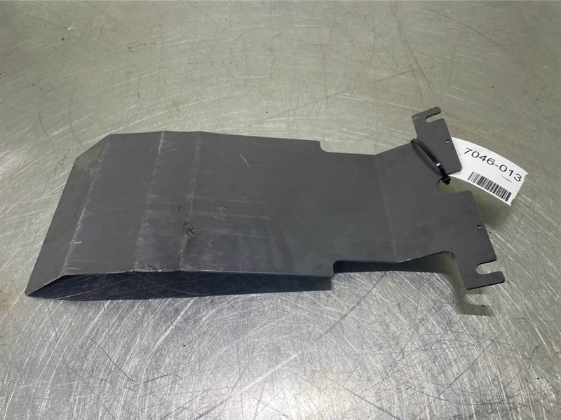 Mecalac 12MTX - Cover/Abdeckungen/Kap - Bastidor/ Chasis para Maquinaria de construcción: foto 2 Mecalac 12MTX - Cover/Abdeckungen/Kap - Bastidor/ Chasis para Maquinaria de construcción: foto 2