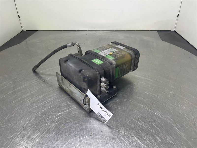 Mecalac 12MTX-F129083 12V-Lubricating system - Bastidor/ Chasis para Maquinaria de construcción: foto 2 Mecalac 12MTX-F129083 12V-Lubricating system - Bastidor/ Chasis para Maquinaria de construcción: foto 2