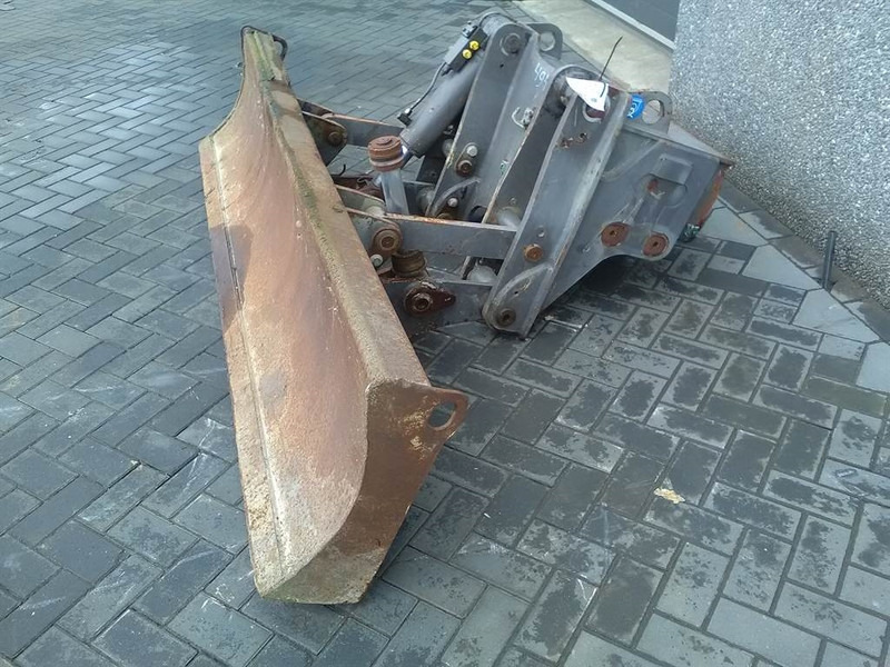 Mecalac 714 MW - 2,50MTR - Blade/Schild/Schuifblad - Bastidor/ Chasis: foto 2 Mecalac 714 MW - 2,50MTR - Blade/Schild/Schuifblad - Bastidor/ Chasis: foto 2