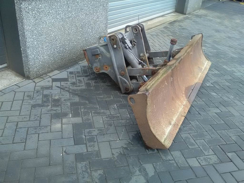 Mecalac 714 MW - 2,50MTR - Blade/Schild/Schuifblad - Bastidor/ Chasis: foto 1 Mecalac 714 MW - 2,50MTR - Blade/Schild/Schuifblad - Bastidor/ Chasis: foto 1