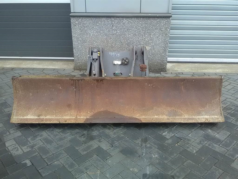 Mecalac 714 MW - 2,50MTR - Blade/Schild/Schuifblad - Bastidor/ Chasis: foto 3 Mecalac 714 MW - 2,50MTR - Blade/Schild/Schuifblad - Bastidor/ Chasis: foto 3