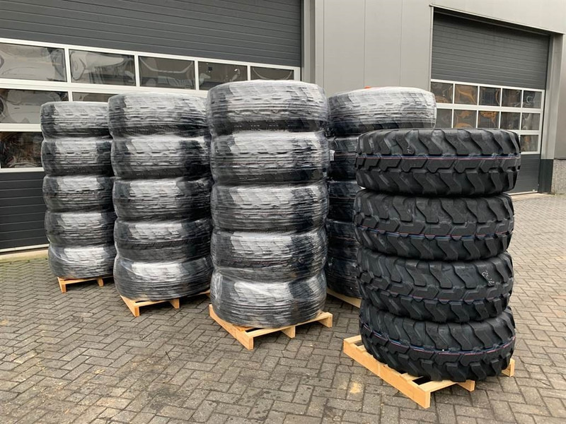 Mitas 405/70R20 (16/70R20) - Tyre/Reifen/Band - Neumático para Maquinaria de construcción: foto 1 Mitas 405/70R20 (16/70R20) - Tyre/Reifen/Band - Neumático para Maquinaria de construcción: foto 1