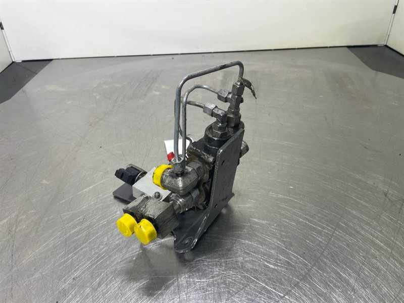 New Holland W110C - Priority valve/Prioritaetsventil - Hidráulica para Maquinaria de construcción: foto 3 New Holland W110C - Priority valve/Prioritaetsventil - Hidráulica para Maquinaria de construcción: foto 3