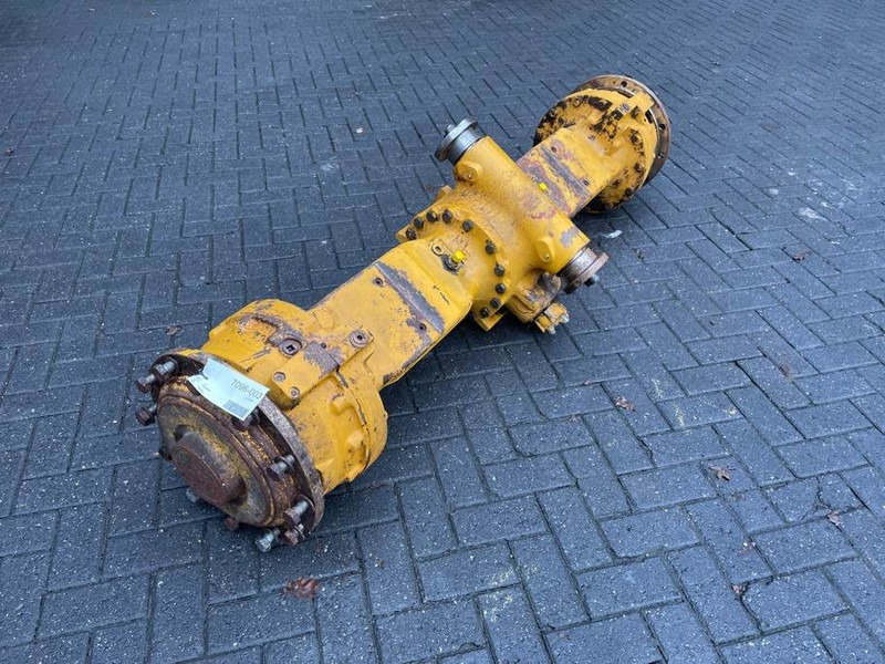 New Holland W110C-ZF MT-L3065II-Axle/Achse/As - Eje y piezas para Maquinaria de construcción: foto 3 New Holland W110C-ZF MT-L3065II-Axle/Achse/As - Eje y piezas para Maquinaria de construcción: foto 3