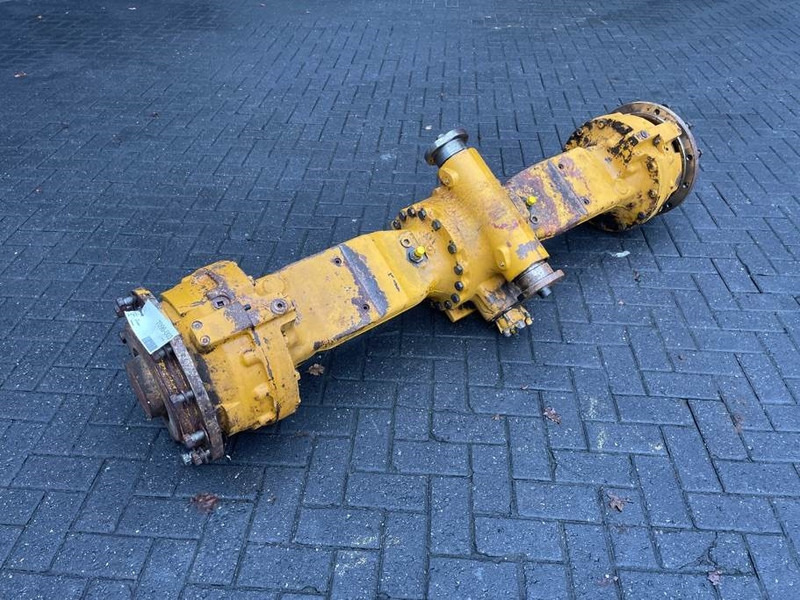 New Holland W110C-ZF MT-L3065II-Axle/Achse/As - Eje y piezas para Maquinaria de construcción: foto 2 New Holland W110C-ZF MT-L3065II-Axle/Achse/As - Eje y piezas para Maquinaria de construcción: foto 2