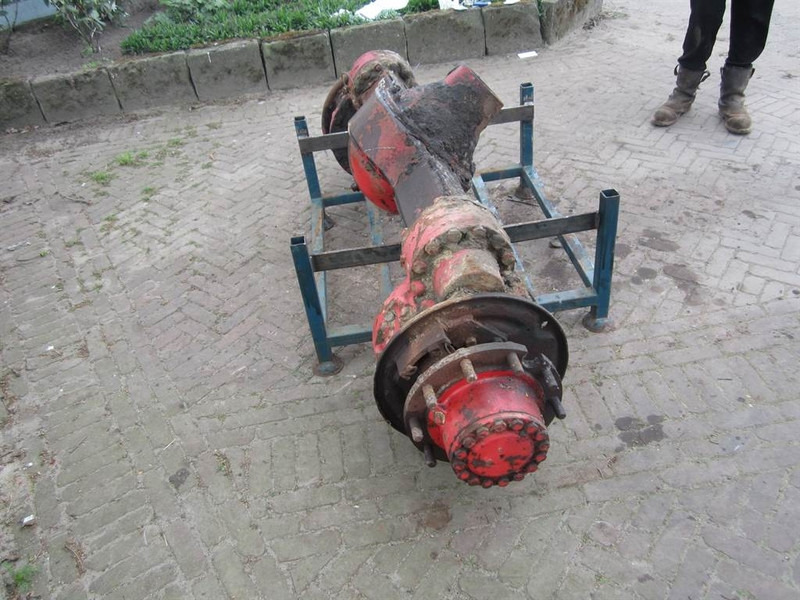 O & K 1.15/728/894 - Axle/Achse/As - Eje y piezas para Maquinaria de construcción: foto 2 O & K 1.15/728/894 - Axle/Achse/As - Eje y piezas para Maquinaria de construcción: foto 2