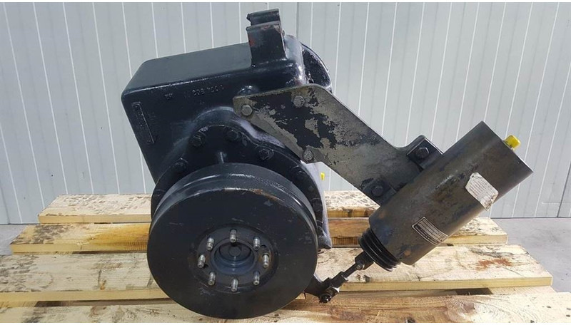 O & K 2807620 - O&K MH 6.5 - Transmission/Getriebe - Caja de cambios y piezas para Maquinaria de construcción: foto 2 O & K 2807620 - O&K MH 6.5 - Transmission/Getriebe - Caja de cambios y piezas para Maquinaria de construcción: foto 2