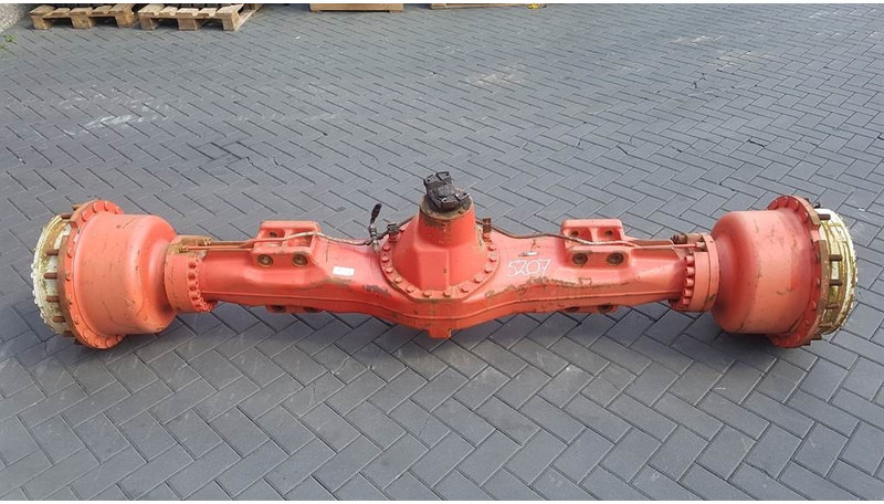 O & K 4517615 - O&K L 35 - Axle/Achse/As - Eje y piezas para Maquinaria de construcción: foto 2 O & K 4517615 - O&K L 35 - Axle/Achse/As - Eje y piezas para Maquinaria de construcción: foto 2